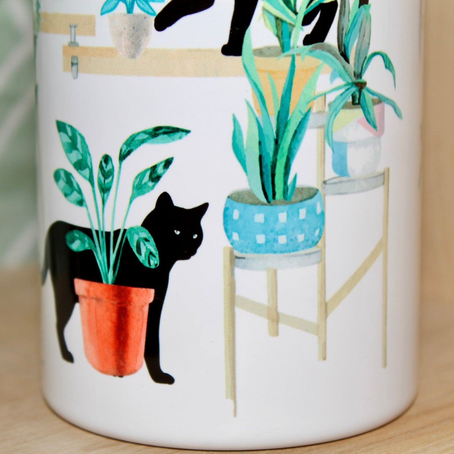 Crazy Cat Lady Tumbler