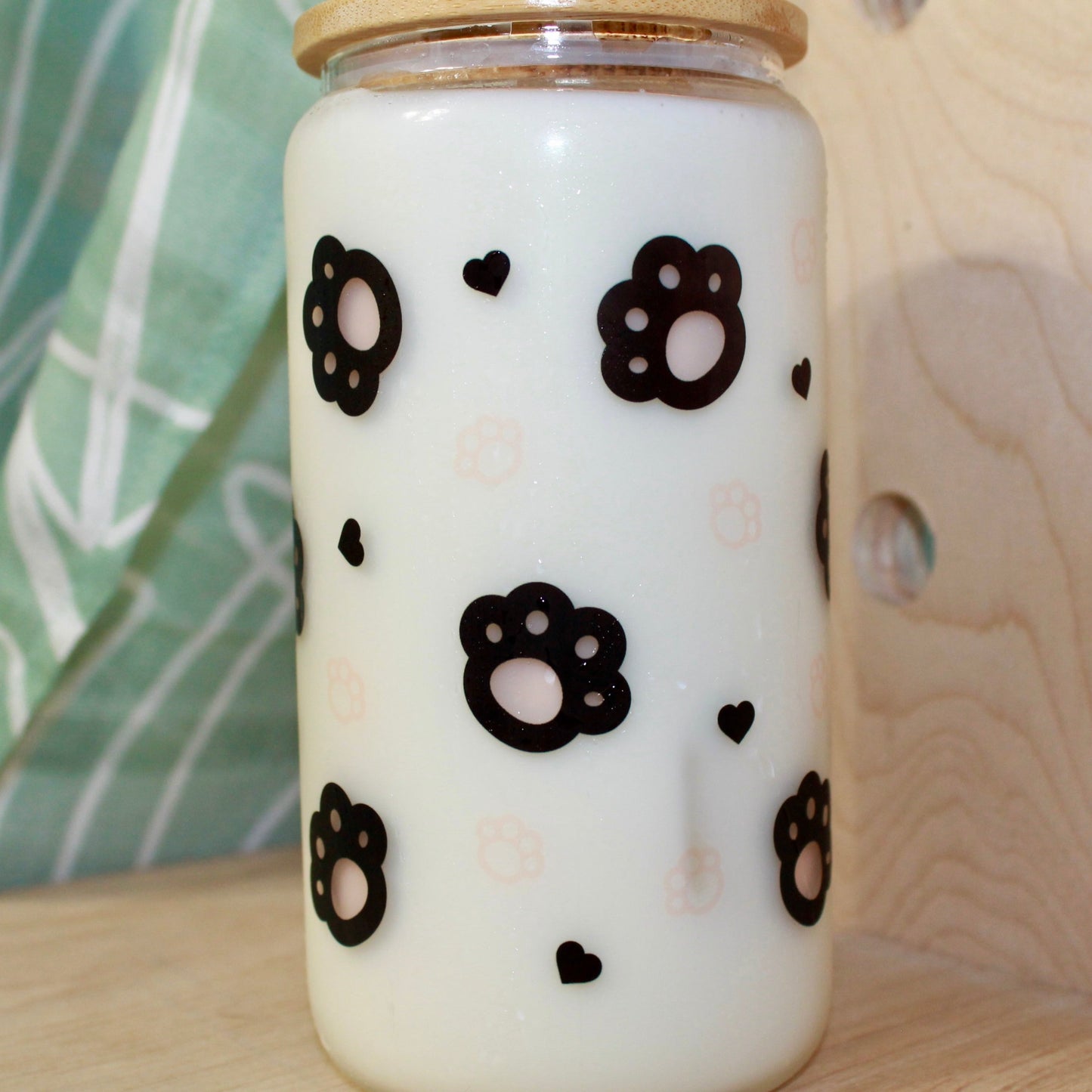 Jelly Libbey Cans