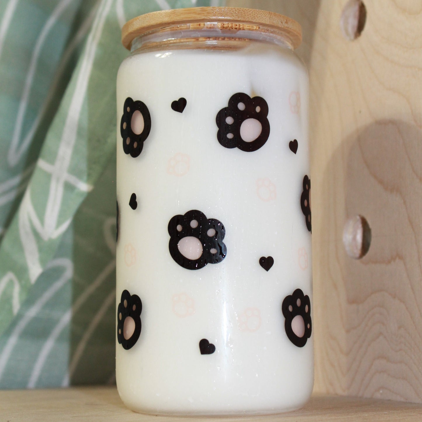 Jelly Libbey Cans
