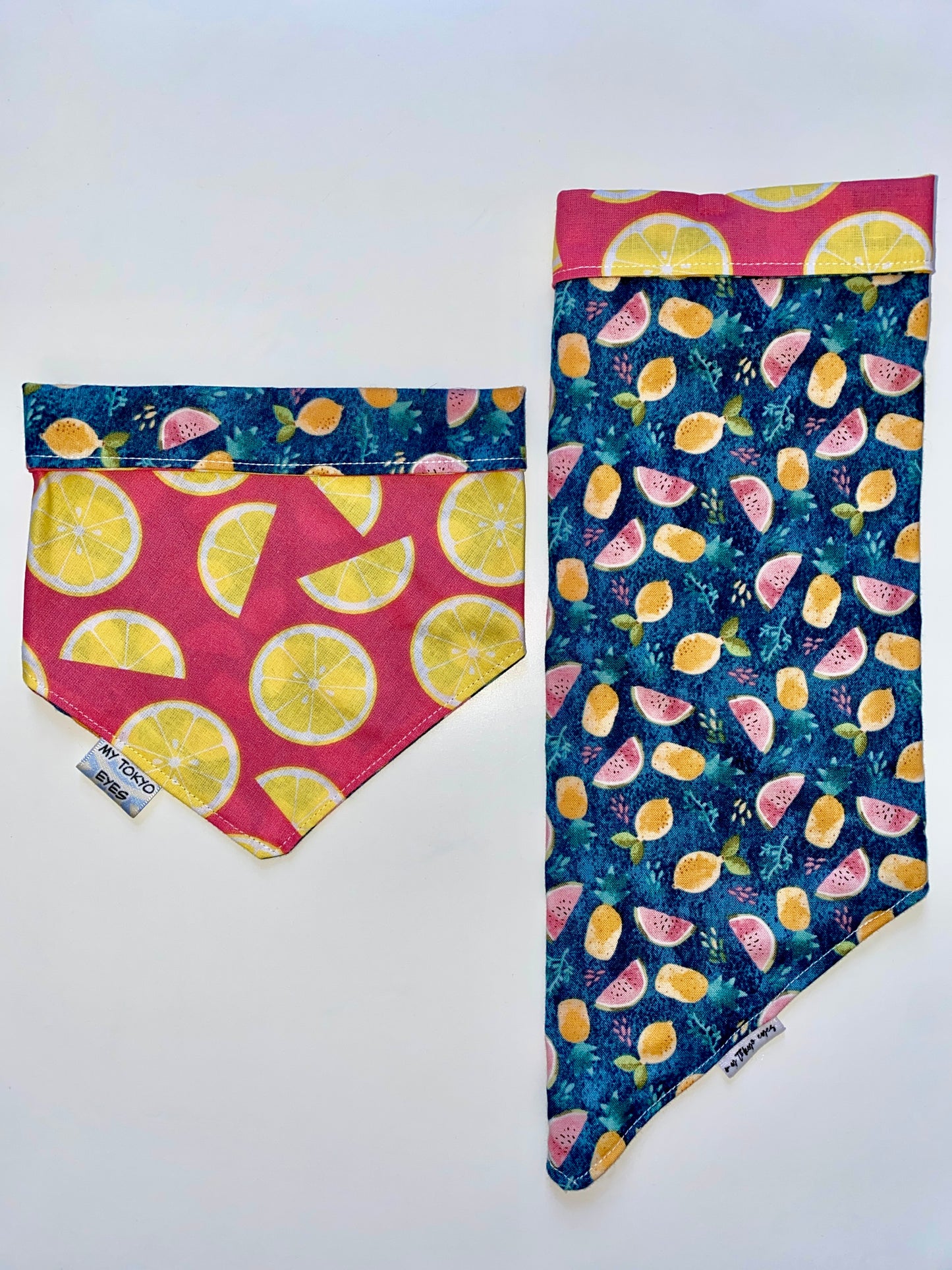 Lemon Forever Bandana