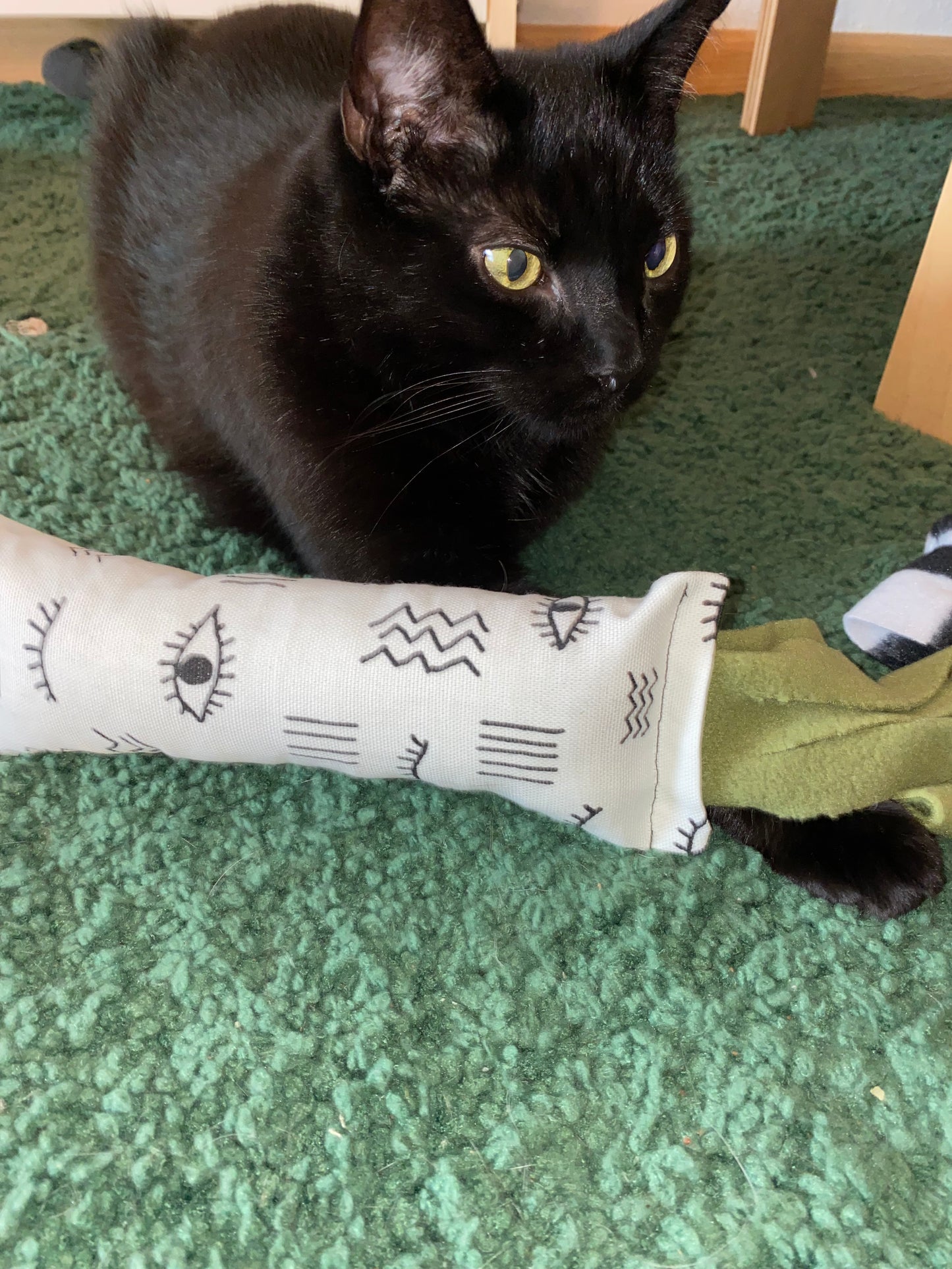 Kitty Kickstick