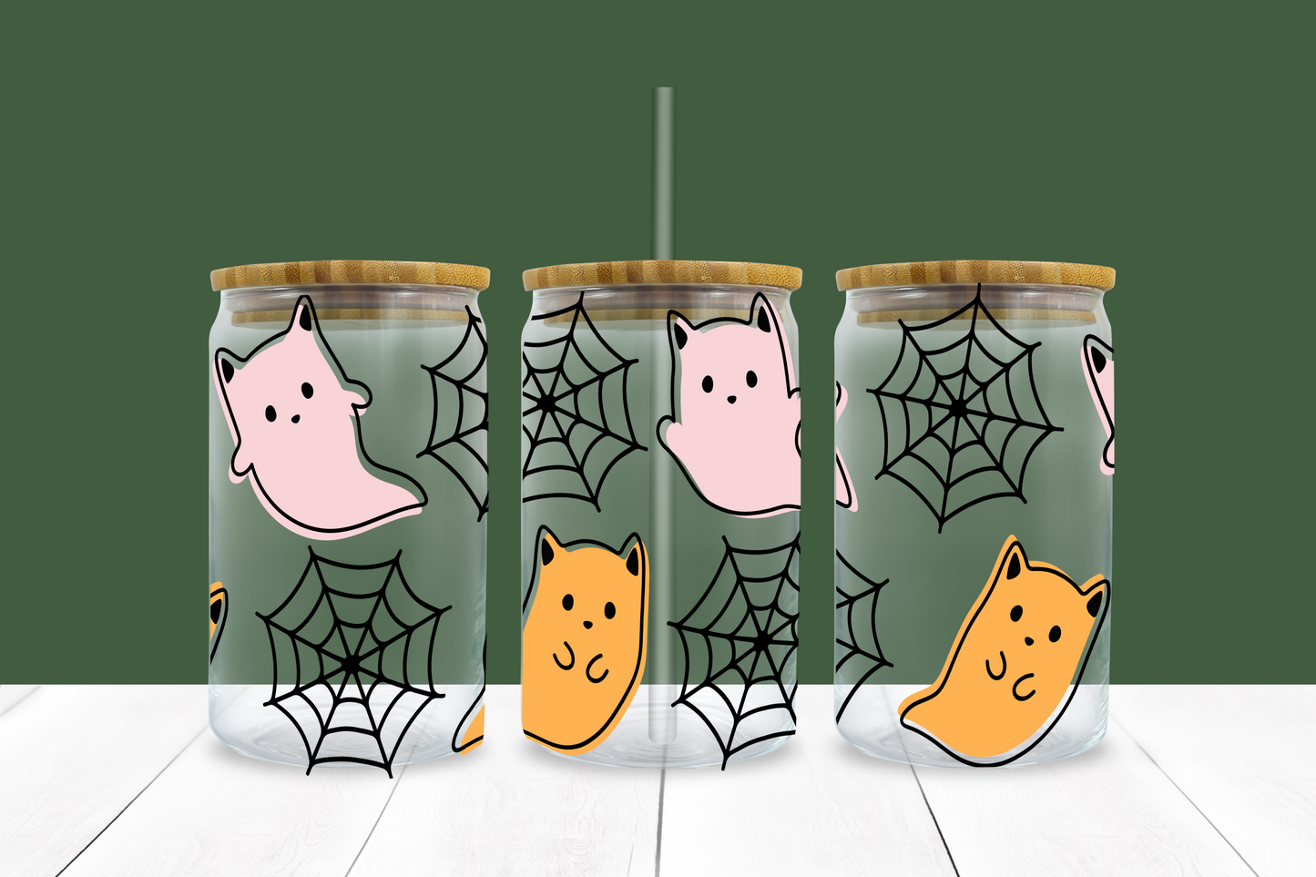 Ghost Kitty Libbey