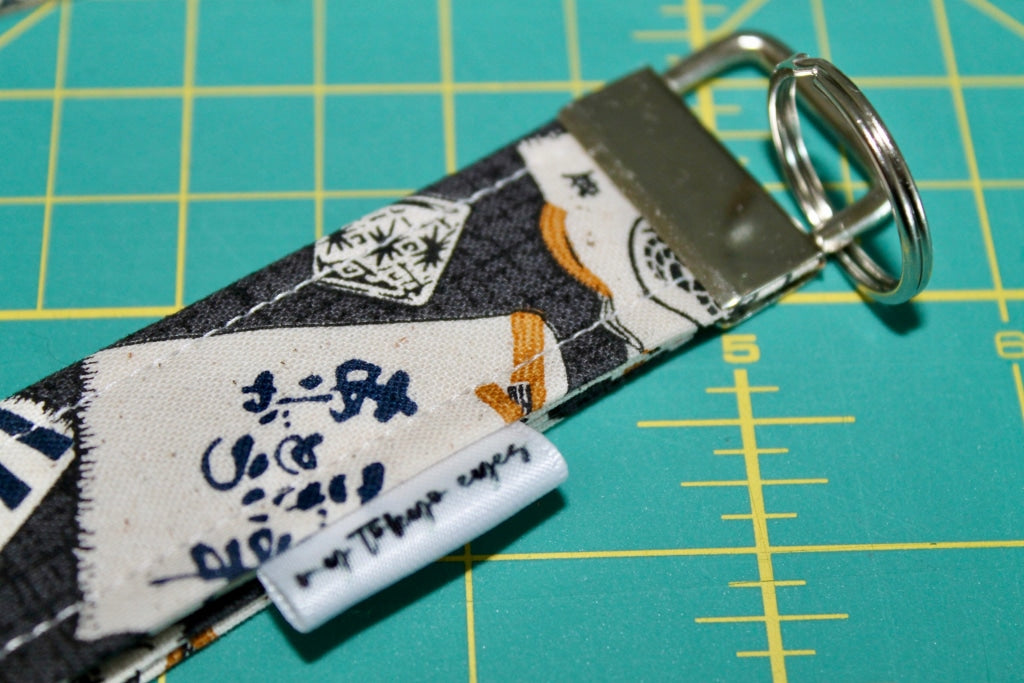 Made In Japan Keychain Wristlets