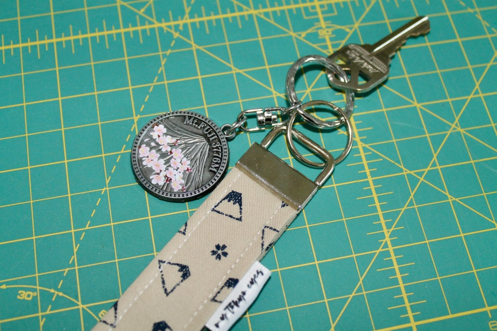 Made In Japan Keychain Wristlets