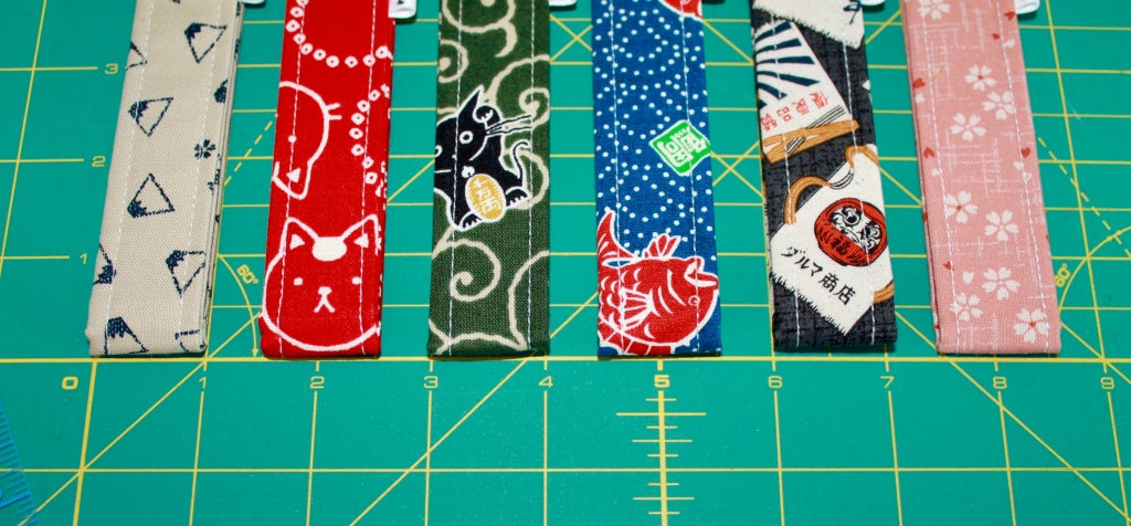 Made In Japan Keychain Wristlets