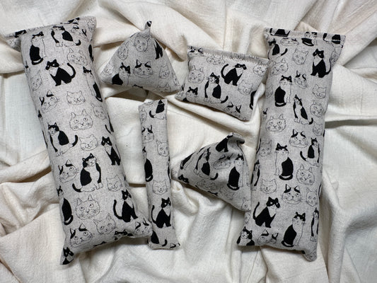 Tan Cats Handcrafted Cat Toys