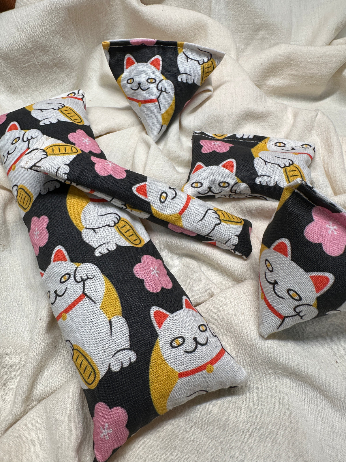 Maneki Neko “Lucky Cat” Toys