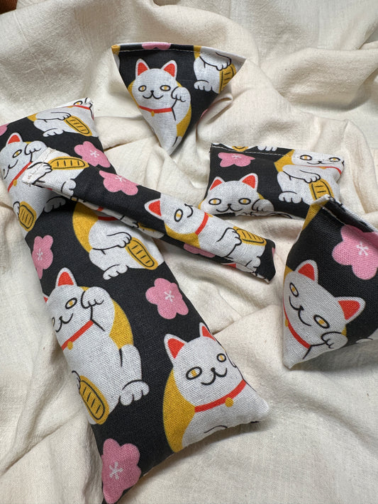 Maneki Neko “Lucky Cat” Toys
