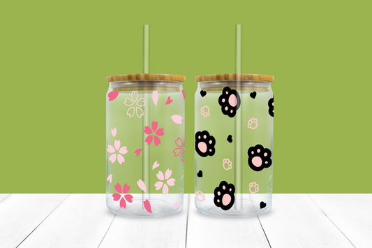 Jelly Libbey Cans